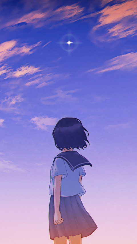 远处的风景 screenshot