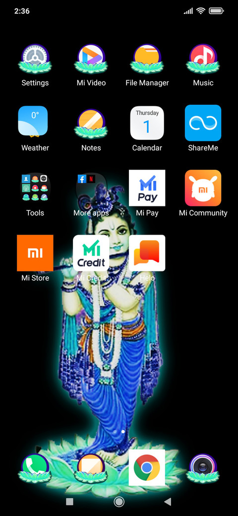 Krishna g_DWM20 screenshot