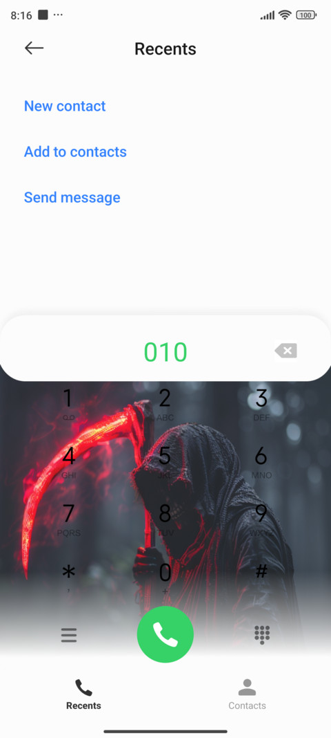 The Scarlet Blade screenshot