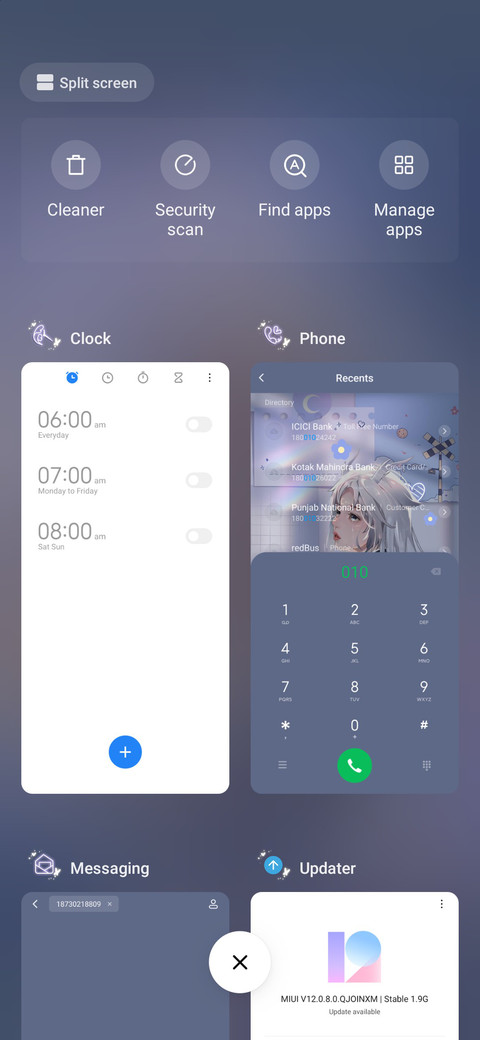 Seeforest deep screenshot