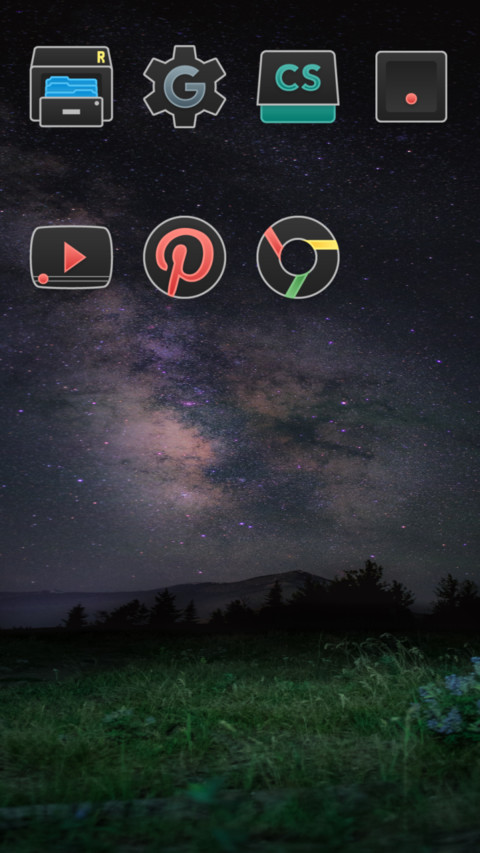FullBlack-MM screenshot