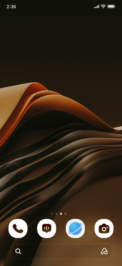 Human Touch screenshot