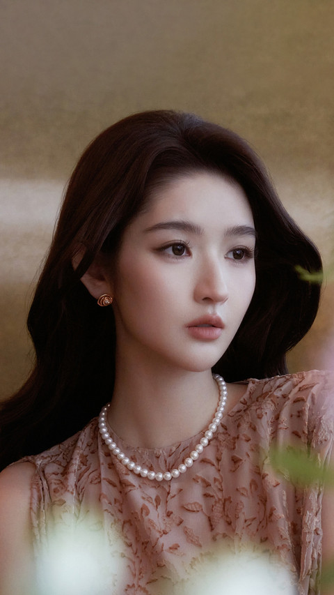 王玉雯粉绒花叙 screenshot
