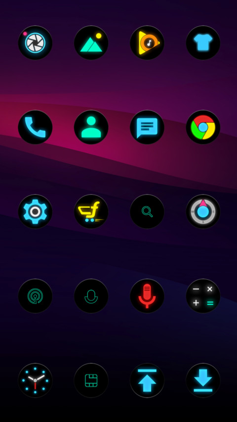 炫彩 screenshot