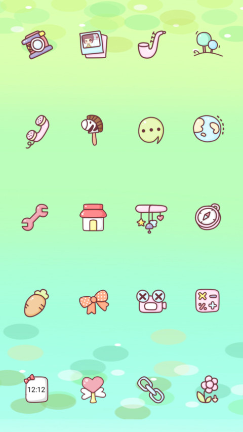Flowers bloom screenshot