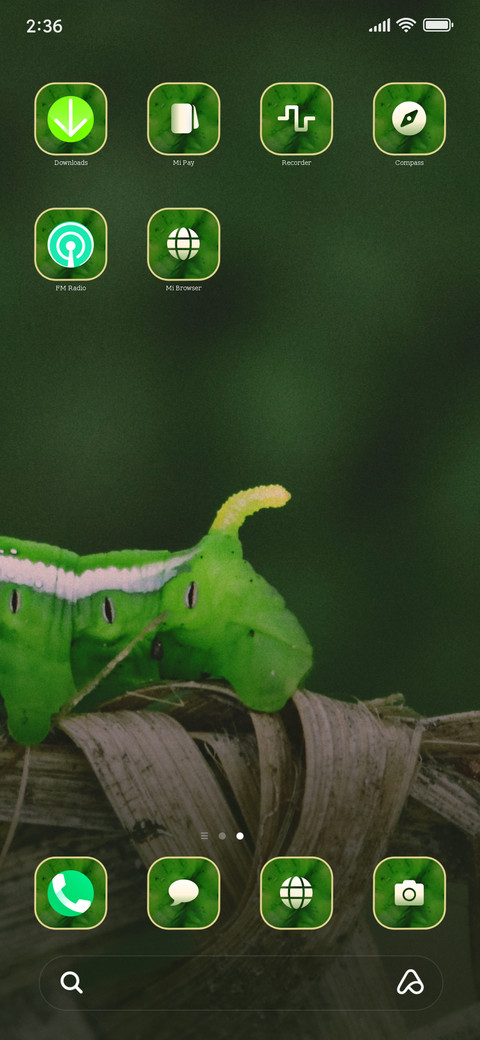 Wildlife_Pilar screenshot