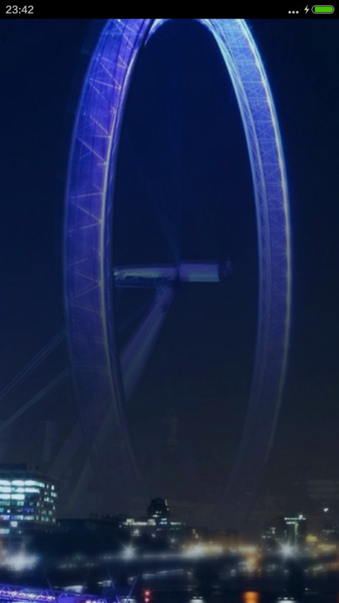 摩天轮 screenshot