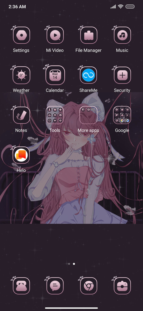 Butterfly Dream screenshot