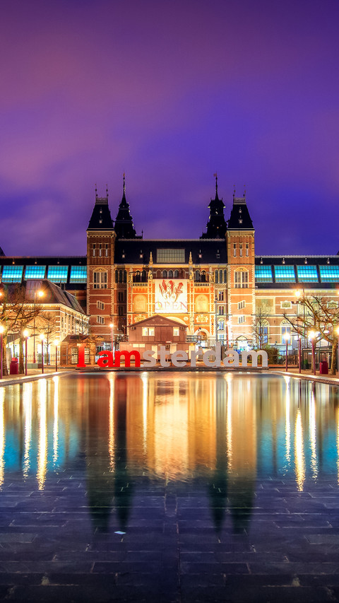 Amsterdam 3 screenshot