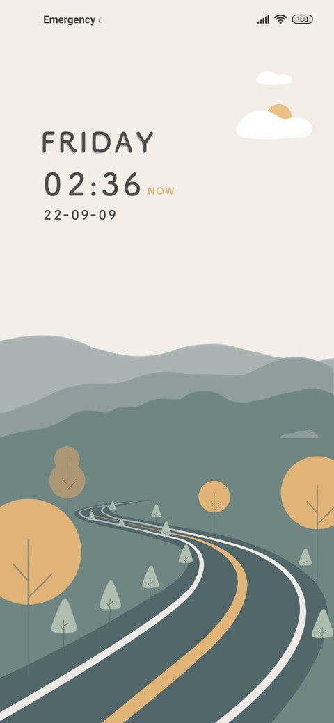 Morandi leisurely  screenshot