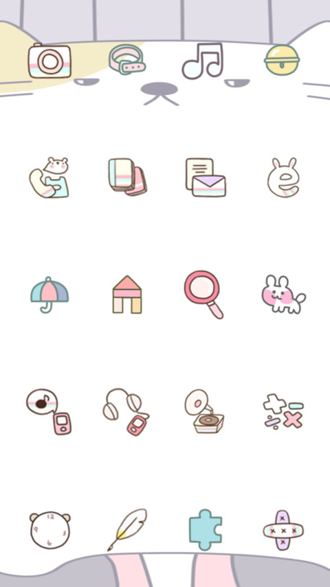 mimi宠物 screenshot
