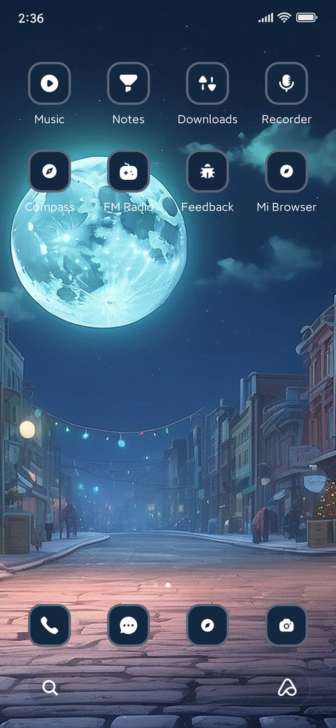 Fantasy screenshot