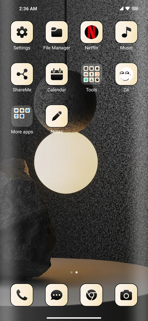 Luxury Light screenshot