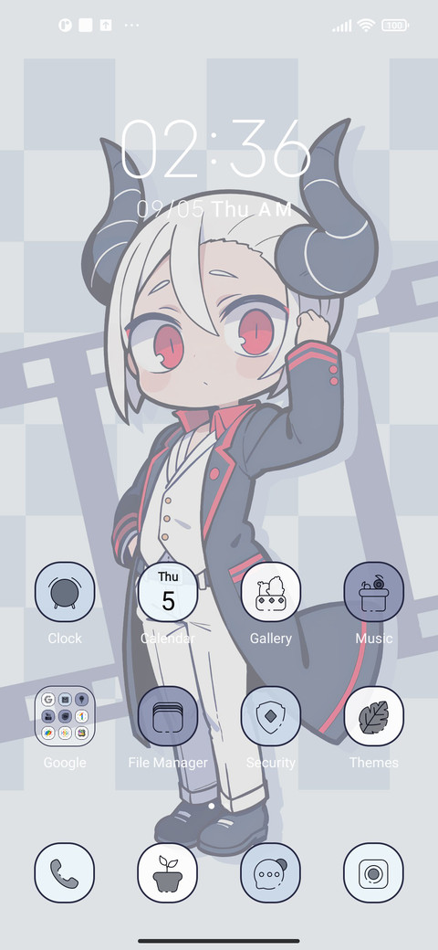 Little devil screenshot