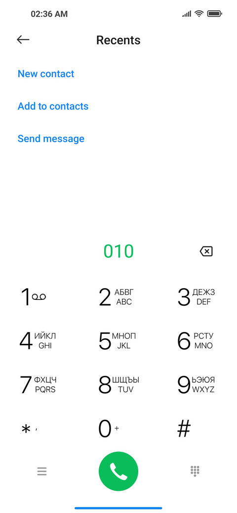 M_5 screenshot