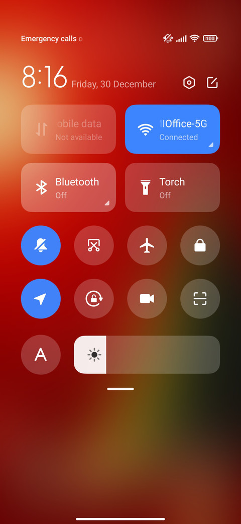 Christmas Light screenshot