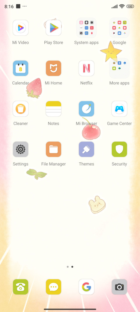 Dessert Station screenshot