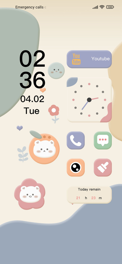 pure and fresh screenshot