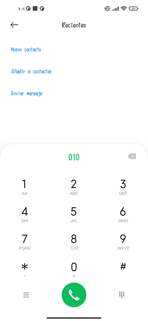Una canción screenshot