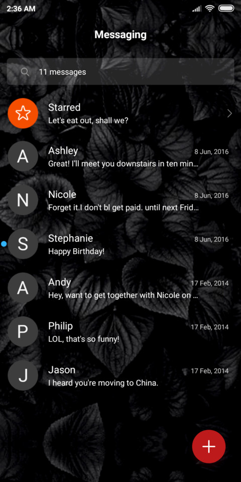 Black Roses_DWM19 screenshot