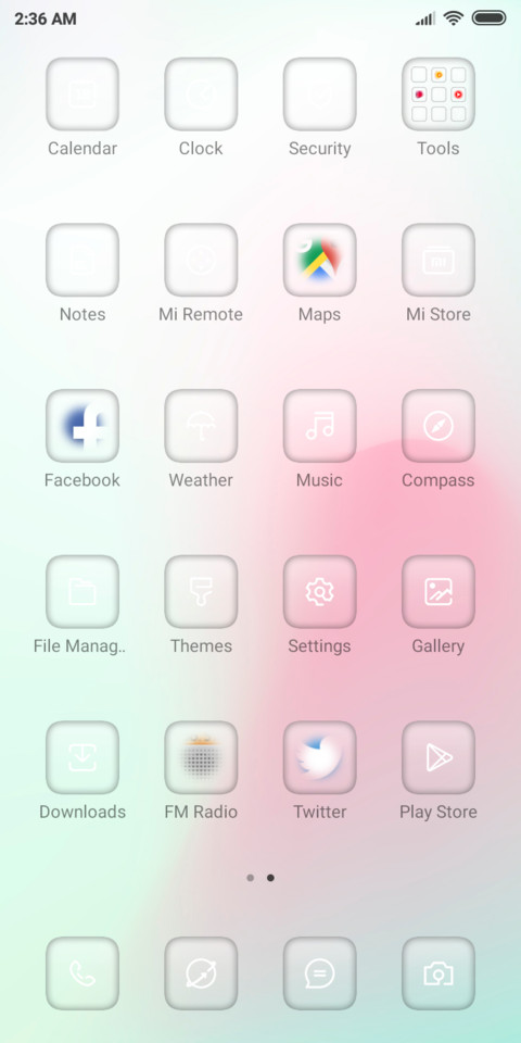 Fados_DWM19 screenshot