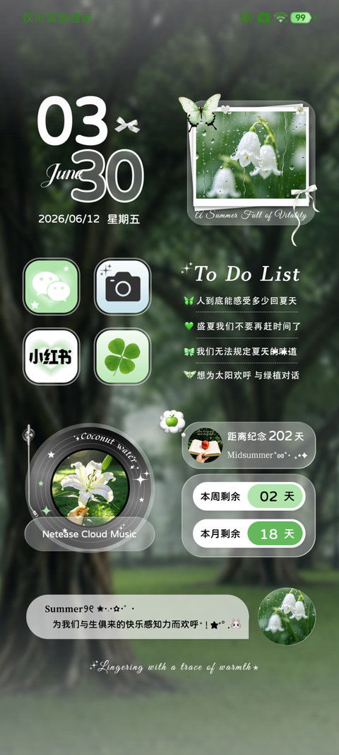 蝉鸣盛夏 screenshot