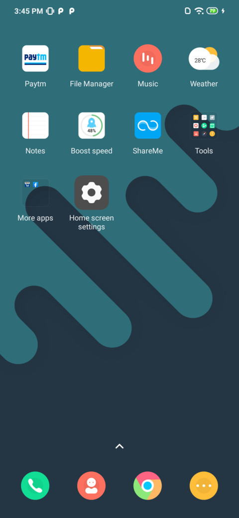River v11 screenshot