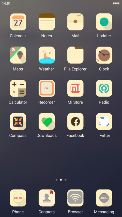 Old man screenshot