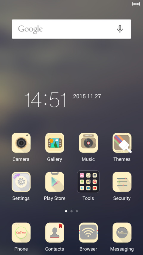 Old man screenshot