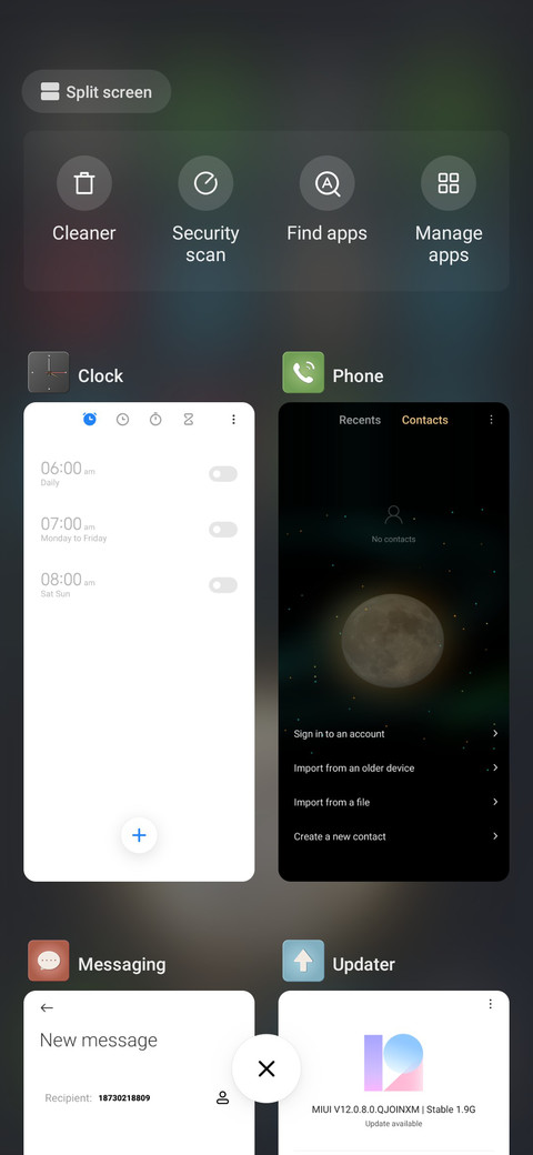 Starlight Youth screenshot