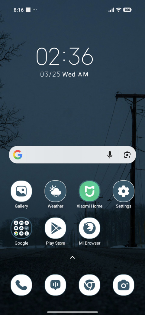 Silent Wires screenshot