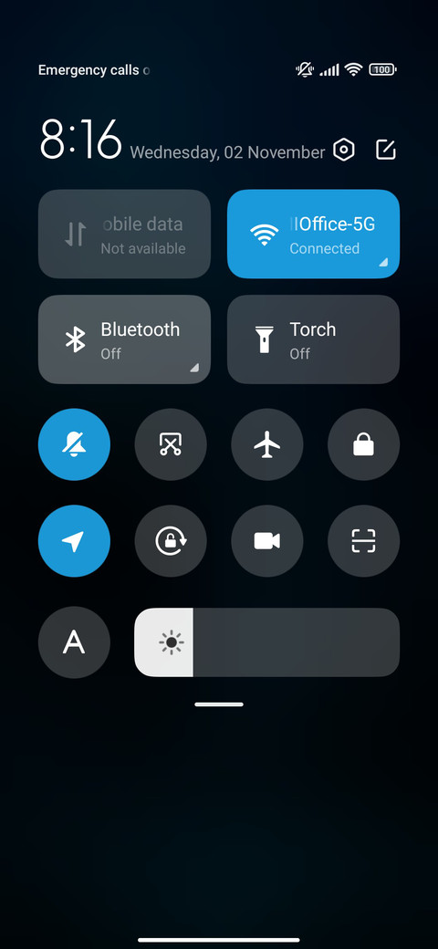Technology life screenshot