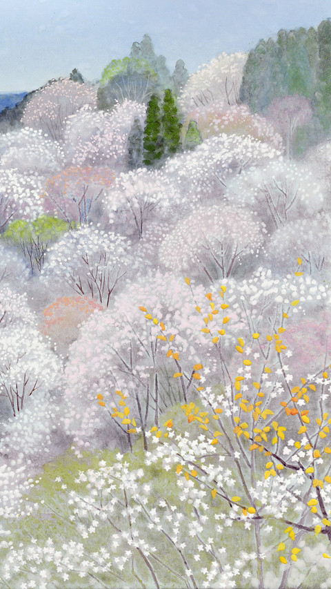 艺术家野地美树子作品 screenshot