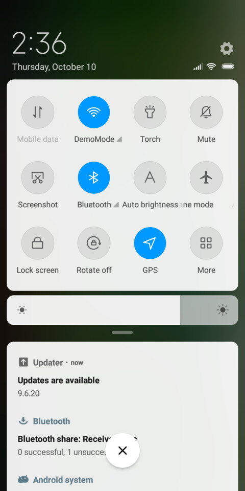 Yad_DWM2 screenshot