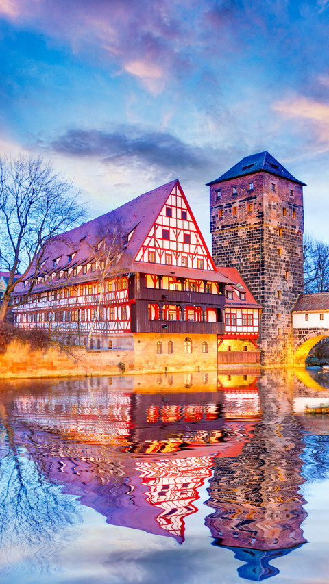 Germany - Nuremberg city screenshot