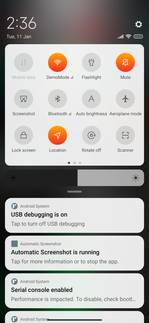 Road2 screenshot