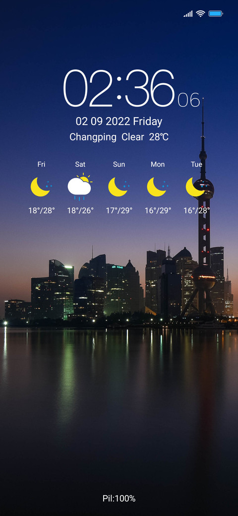 KlasikTR screenshot
