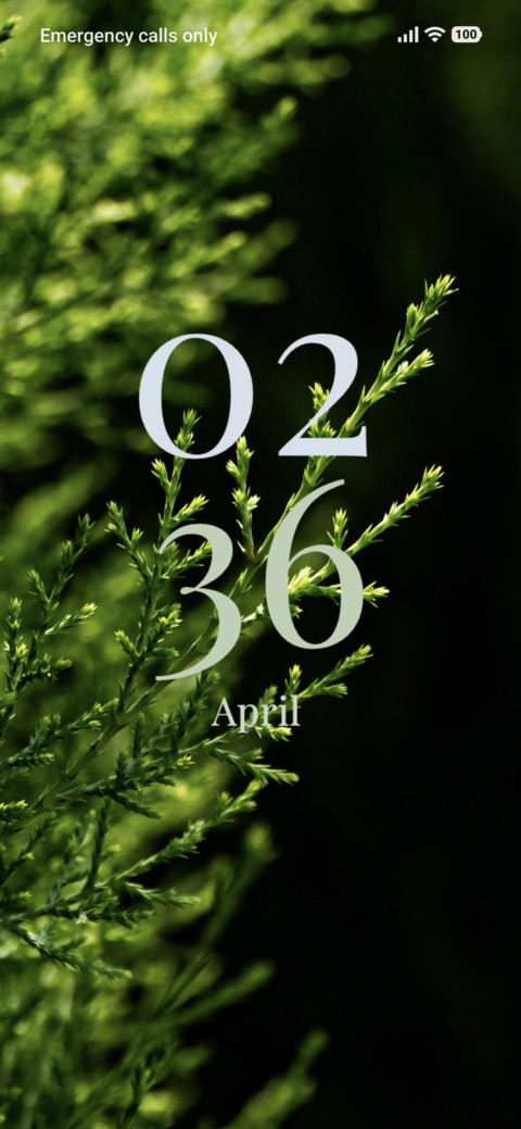 Pop Nature screenshot