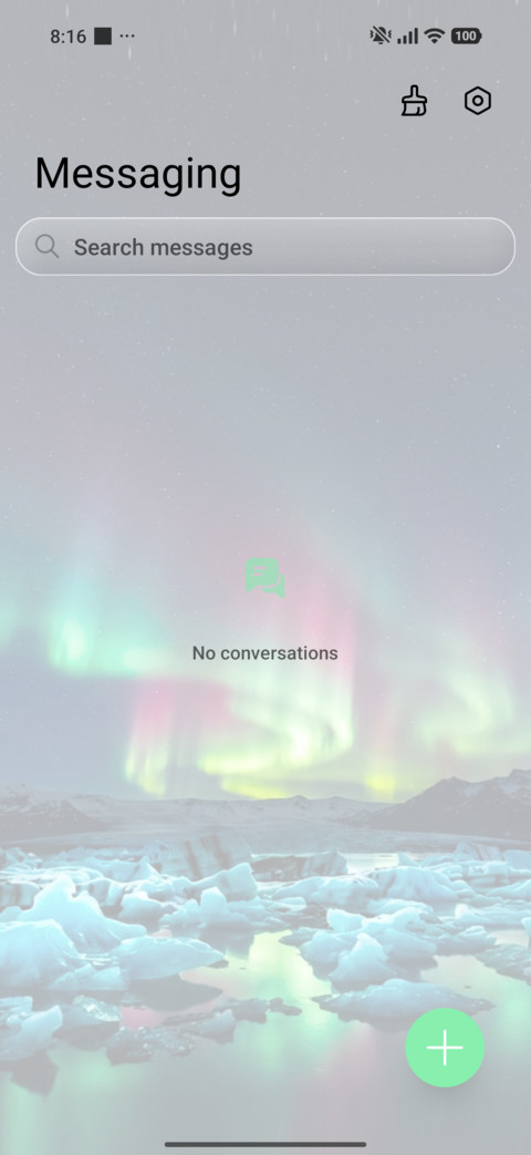 Aurora Lake screenshot