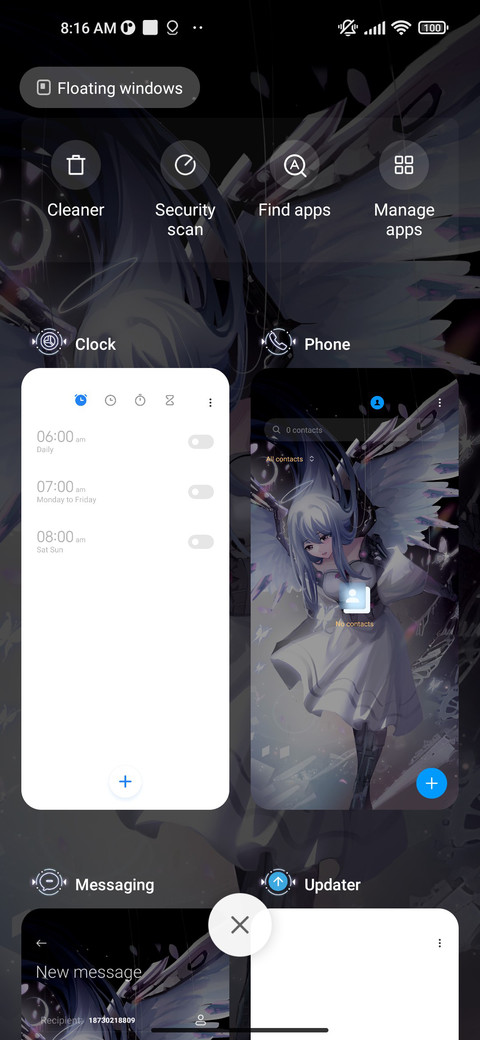 Metal+Angel screenshot