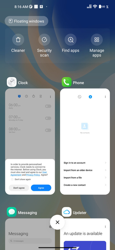 FunMod screenshot