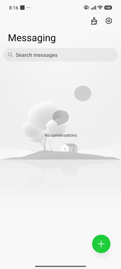 Calm Reflection screenshot