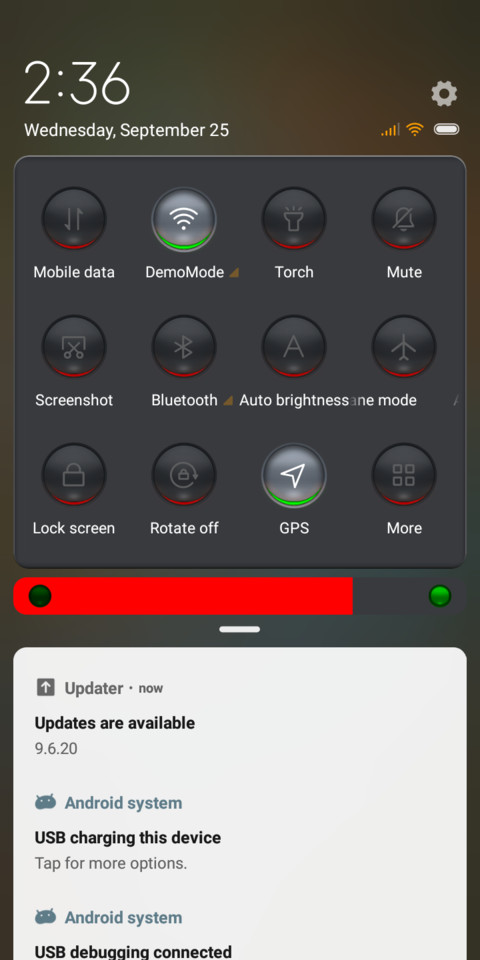 WOUPS screenshot
