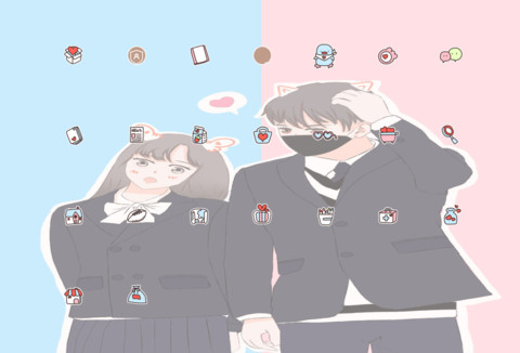恋之告白 screenshot