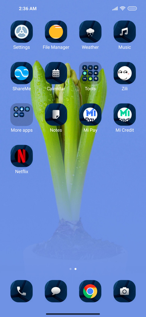 Minimal_Happy screenshot