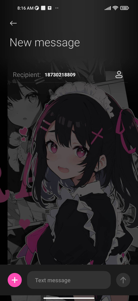 Sweet greasy maid screenshot