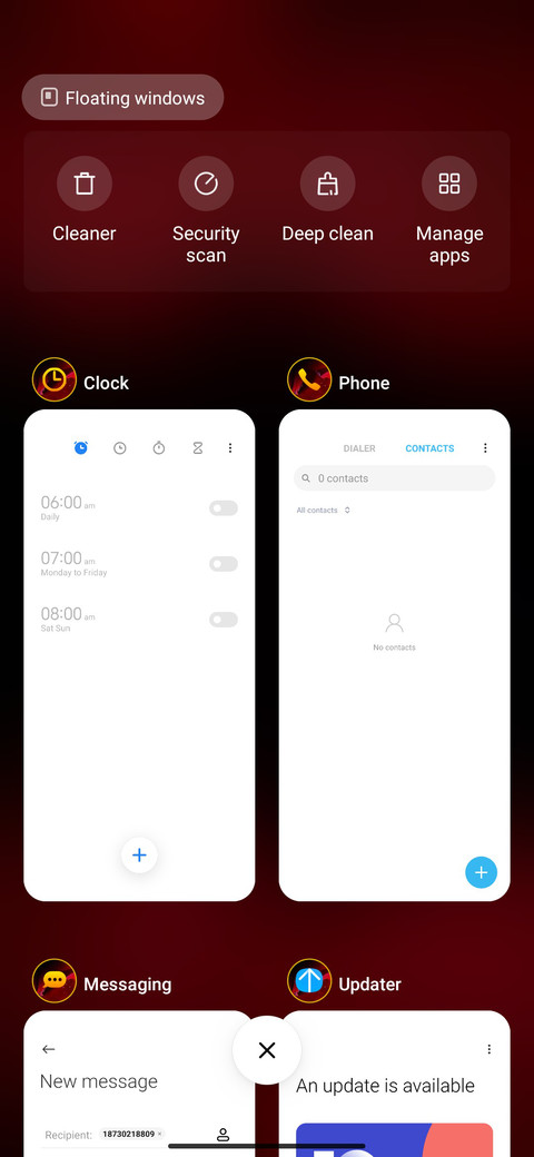 Rose Red screenshot
