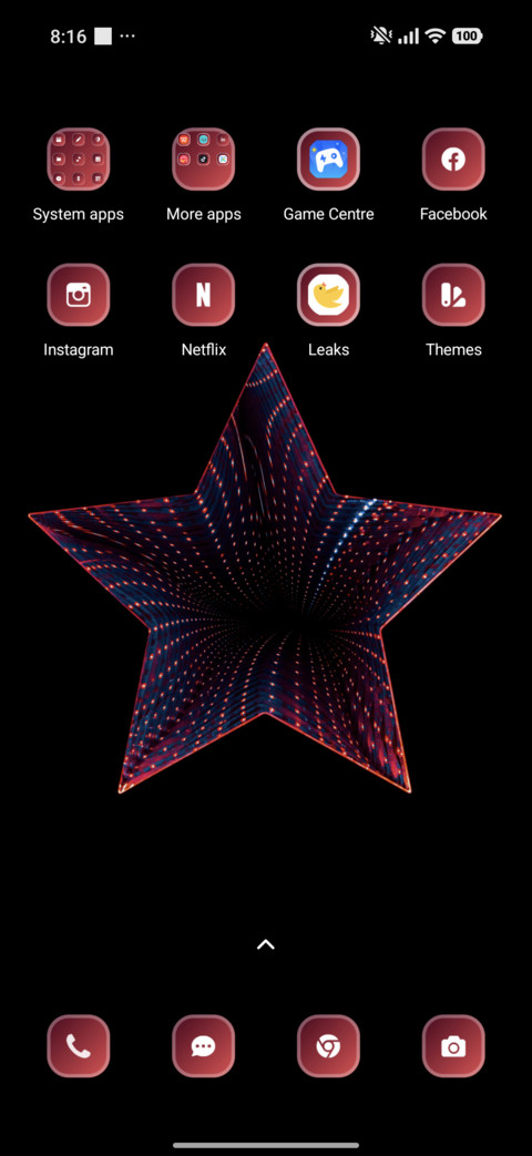 Star screenshot