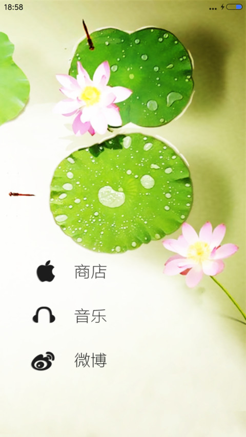 中国风3D动态年年有余 screenshot