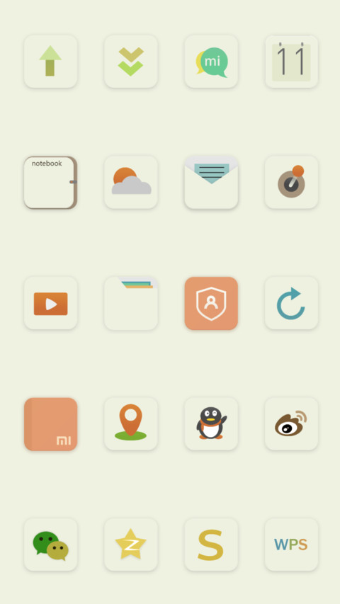 Simple   Elegant screenshot